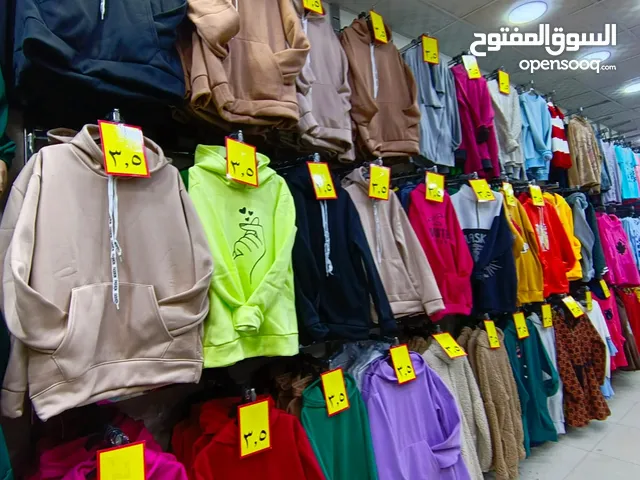 Furnished Shops in Amman Al-Wehdat