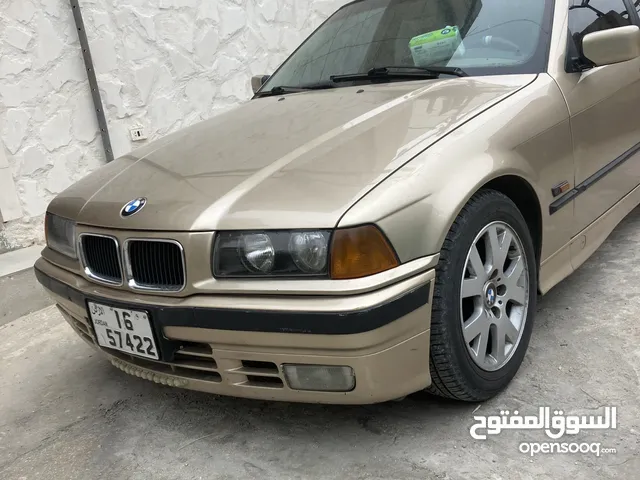 BMW 3 Series 1994 in Irbid