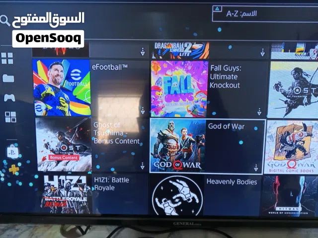 PS+ Accounts and Characters for Sale in Amman