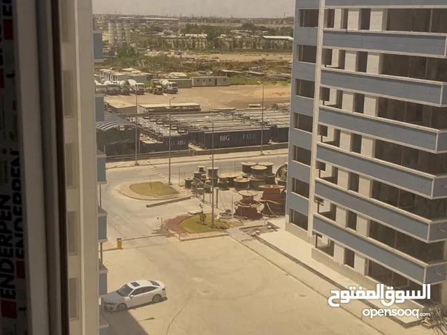 شقه للبيع نقدا في مجمع ابن فرناس (بغداد/ التاجي)