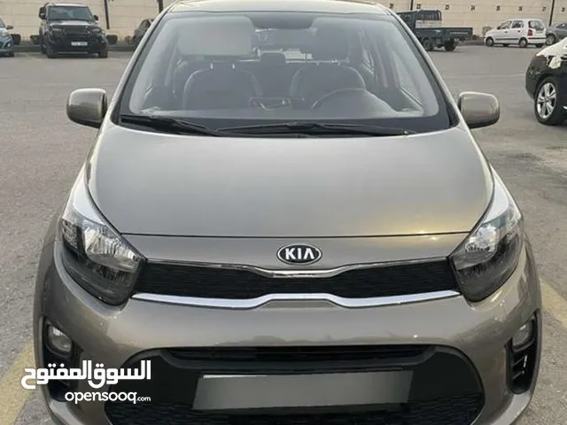 Used Kia Morning in Amman