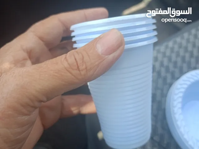 مطلوب ممول المشروع صناعي إنشاء مصنع بلاستيك أكواب وعلب وصحون بلاستيك واغطيه لاكواب الورقيه