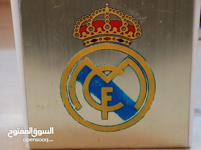 علبة دخان ريال مدريد