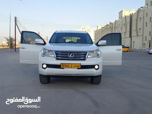 New Lexus GX in Al Batinah