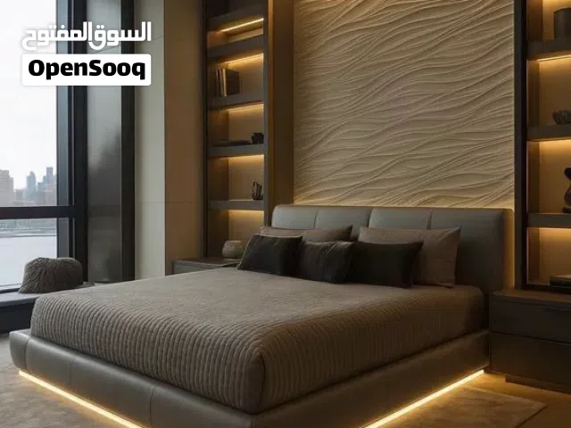 ملاذك الخاص بانتظارك.. غرف نوم تجمع بين الفخامة والراحة ما الذي يميز غرفنا؟