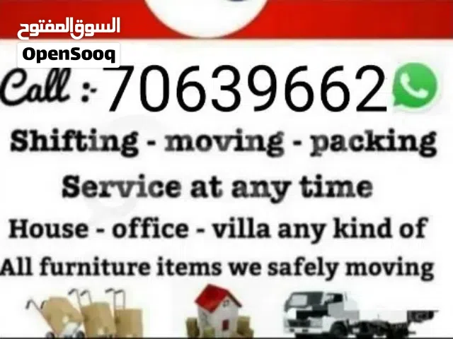 Moving service Qatar