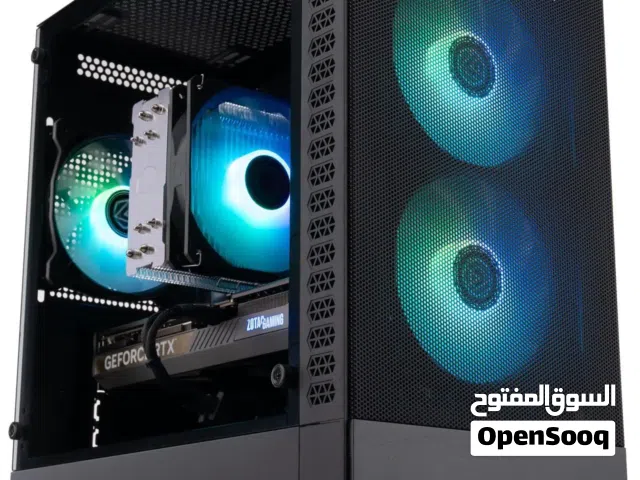 ABS Cyclone Aqua Gaming PC Window 11