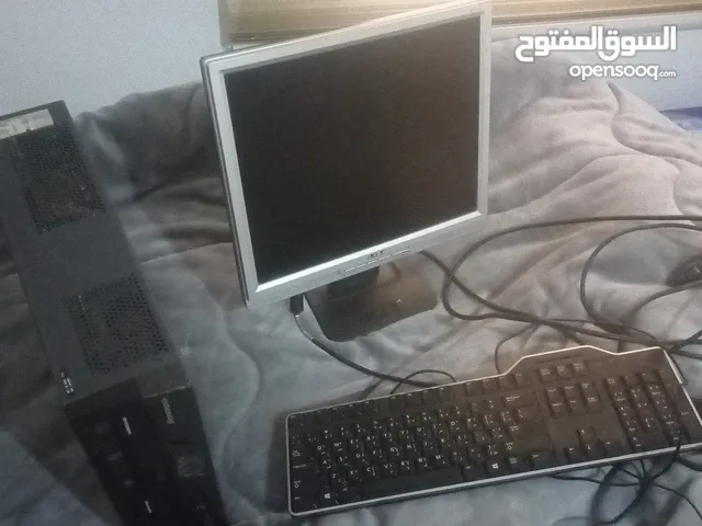 كمبيوتر العاب بحاجة تصليح كرت الشاشه فقط