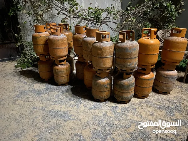 بنابل غاز اصلية