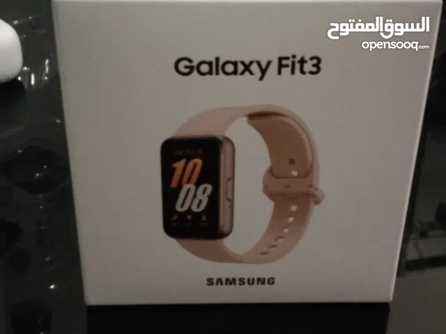 Samsung Galaxy fit3 smart watch brand new