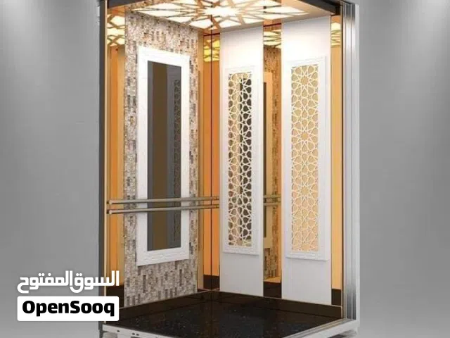 تركيب وصيانه المصاعد الكهربائيه