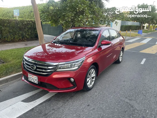For sale GAC/GA4 model 2021 full option turbo للبيع GAC / GA4 تيربو مودل 2021 فل أوبشن تيربو