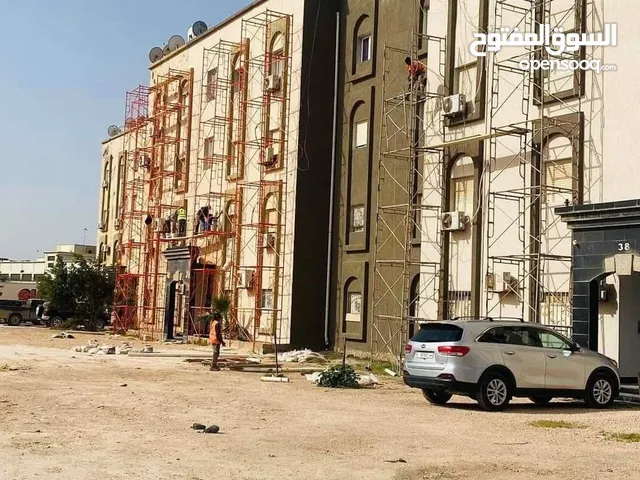 140 m2 3 Bedrooms Apartments for Rent in Benghazi Al Hada'iq