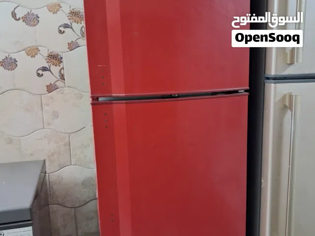 ثلاجه جديده بعدها بجيسهه