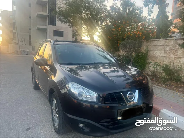 جيب كشكاي 2013 بحالة ممتازة 6 ركاب