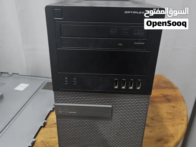 Dell Optiplex i5 16GB 500GB