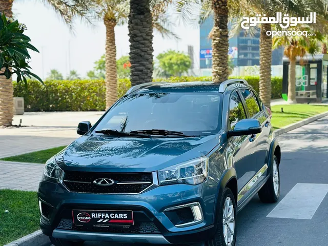 Chery Tiggo 2  Year 2022  Engine-1.5L  Single owner   1 year Passing & Insurance  Neat & Clean