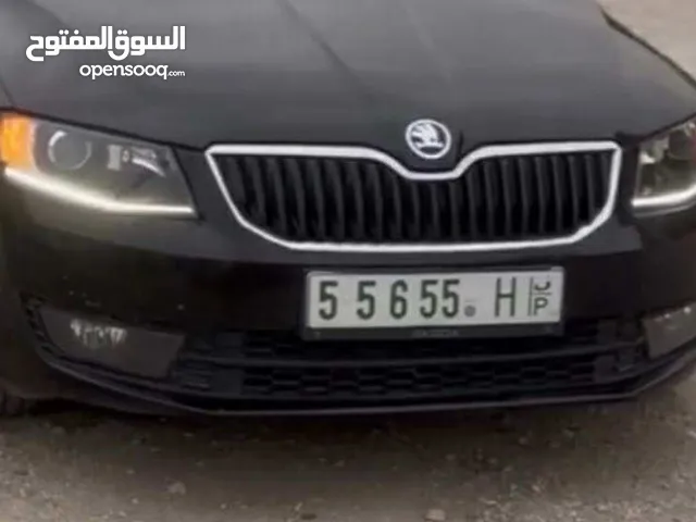 رقم مميز للبيع 55 6 55 H