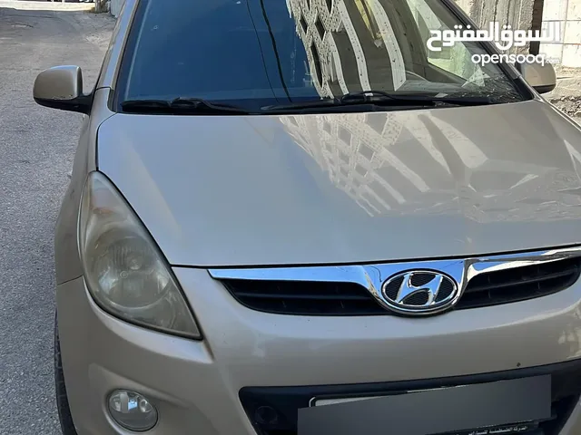 هونداي i20 موديل 2022