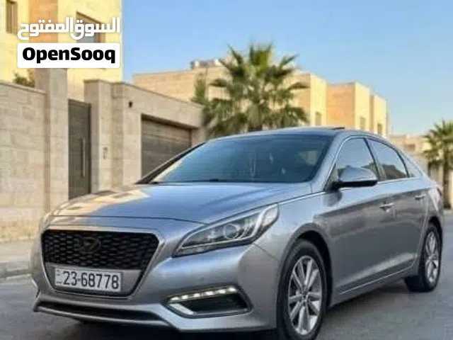 2017 Hyundai Sonata Limited