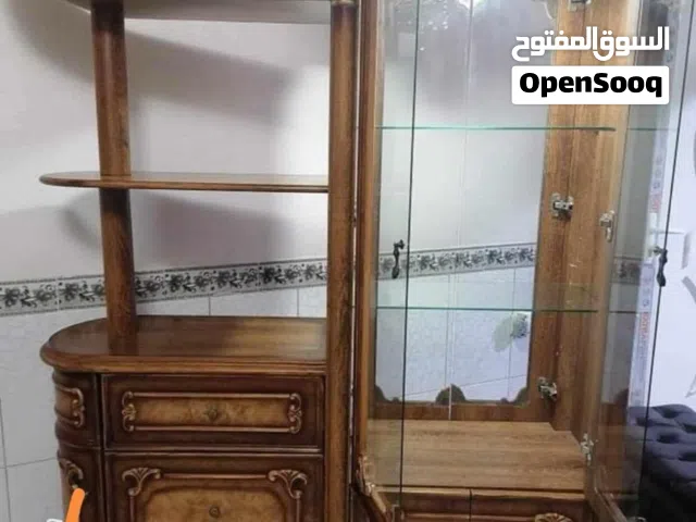 بوفيه فاترينه تركبه