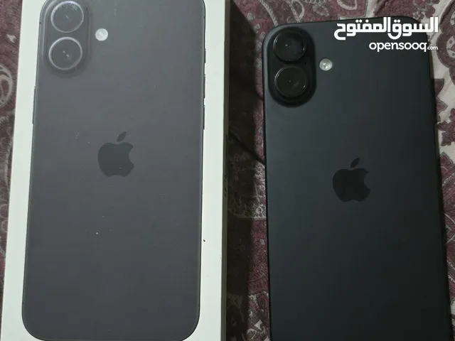 iPhone 16 plus 256GB