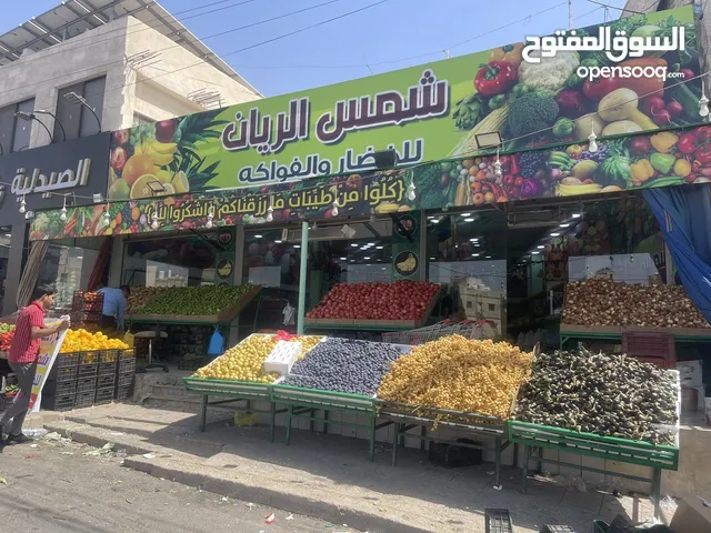 180 m2 Shops for Sale in Amman Dahiet Al Ameer Ali