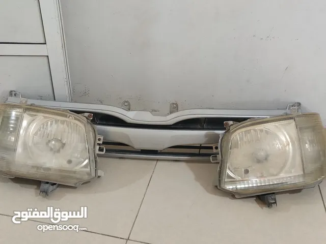 تيوتا باص هايس