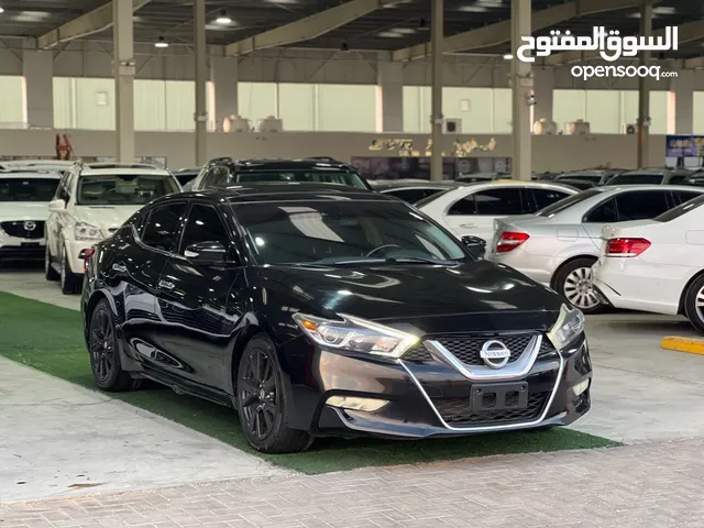 Nissan Maxima 2016 in Um Al Quwain