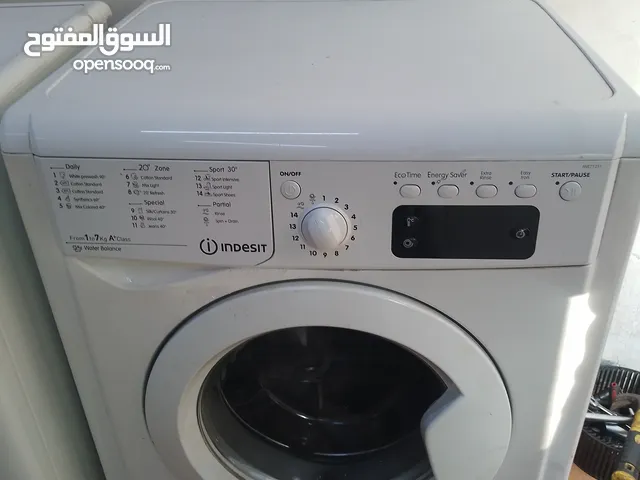 Indesit washing machine fornt load 7kg