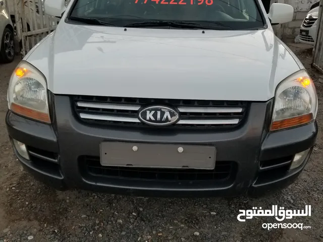 New Kia Sportage in Sana'a