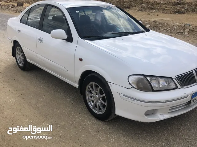 Used Nissan Sunny in Fayoum