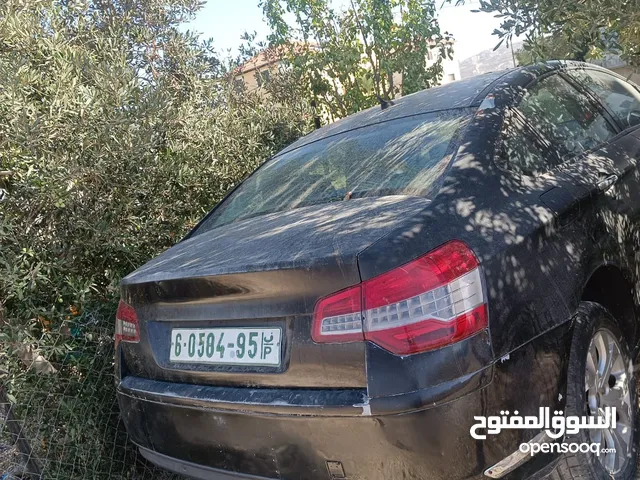 Used Citroen C5 in Nablus