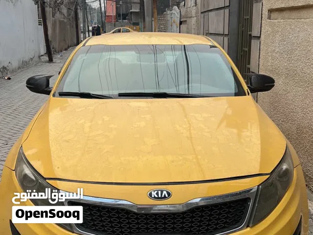 Used Kia Rio in Baghdad