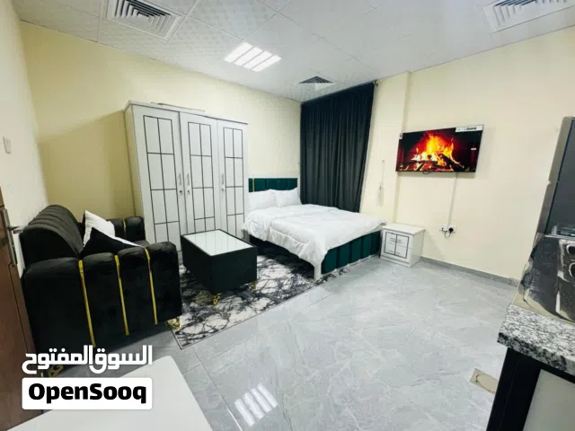 F1/استديو مفروش كورنيش عجمان