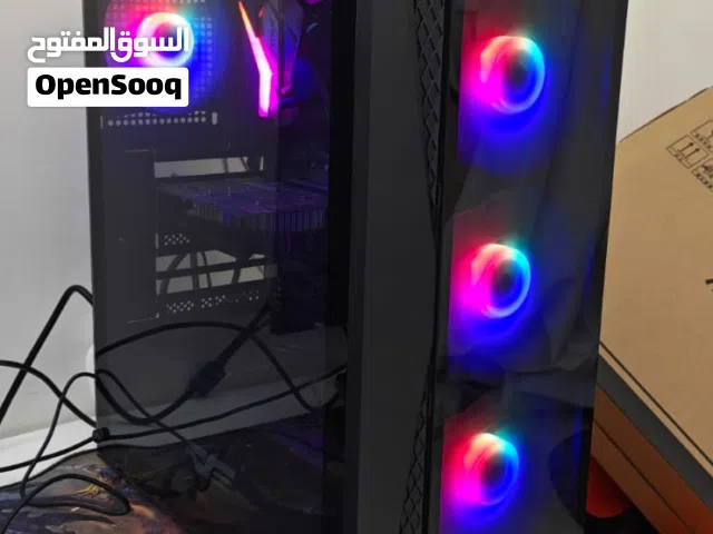 I7 7700 16GB RAM DDR4  GTX 1060 6GB DDR6  Z270X GAMING STRIX 256GB SSD 1TB HHD 650W POWER SUPPLY CA
