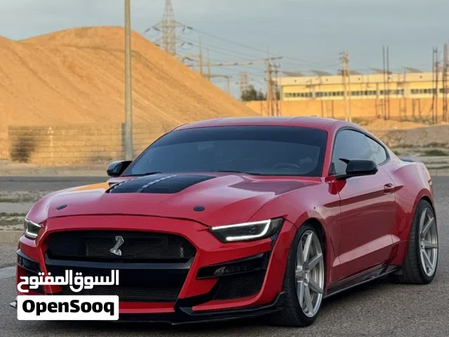 فورد موستنك 2016GT بريميوم