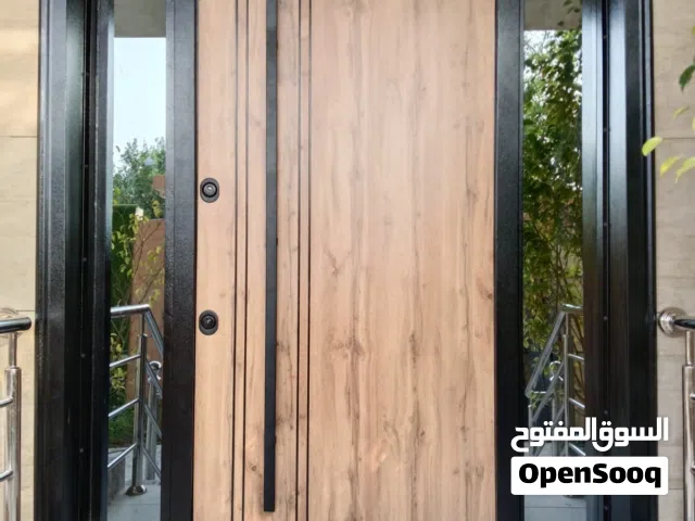 ابواب خارجية HPL _ ابواب اتش بي ال _ باب WPC _ باب PVC _ ابواب دبلو بي سي _ ابواب بي في سي