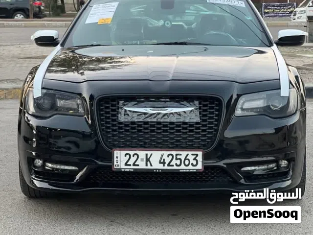 Used Chrysler 300 in Baghdad