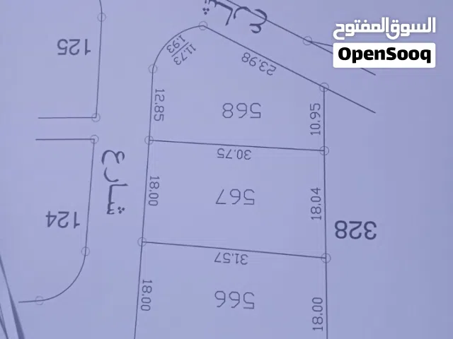 Mixed Use Land for Sale in Jerash Other