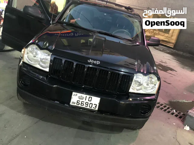 2005 Jeep Grand Cherokee Altitude