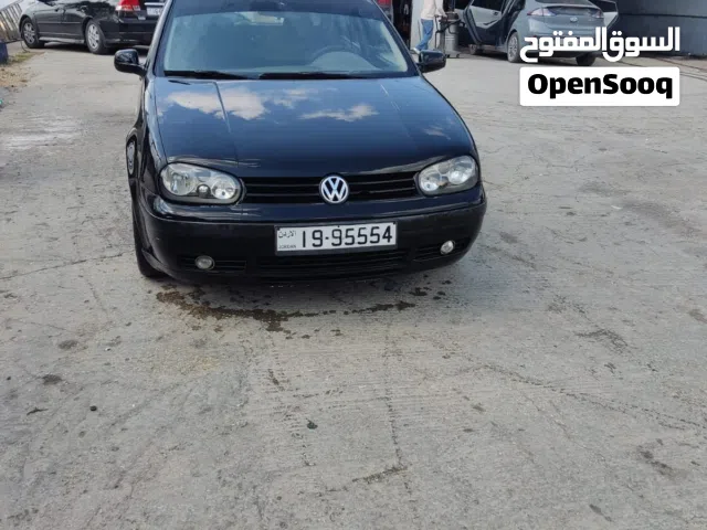 2000 Volkswagen Golf MK MK4