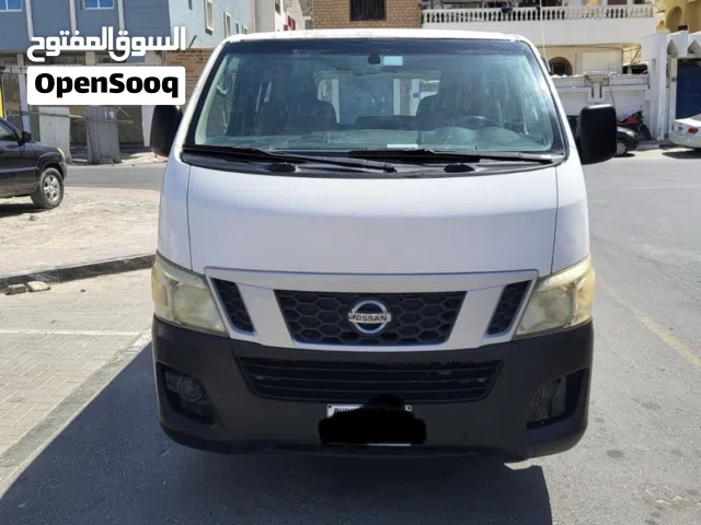 2015 Nissan Urvan