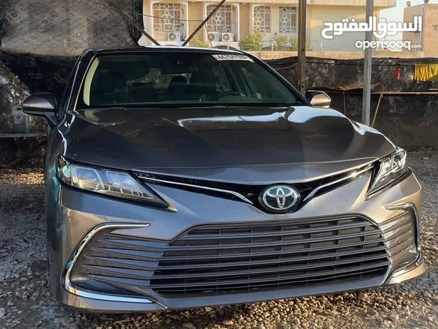 Used Toyota Camry in Baghdad