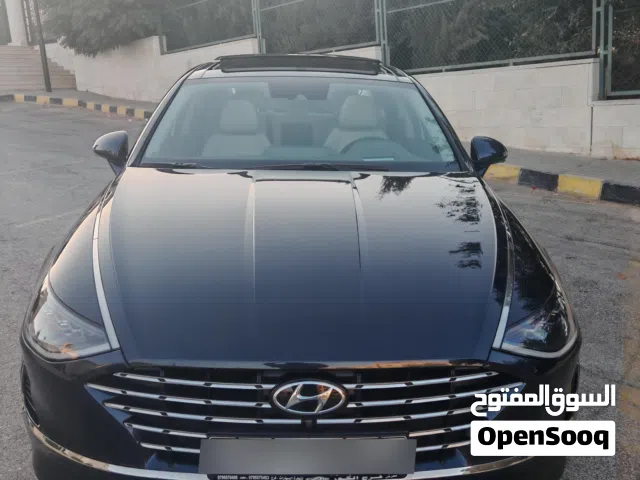 2021, Hyundai, Sonata, Limited