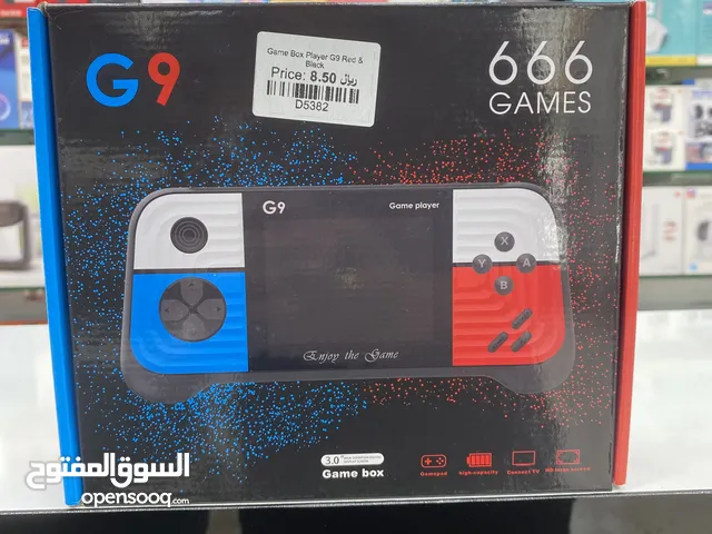 Game Box Player G9