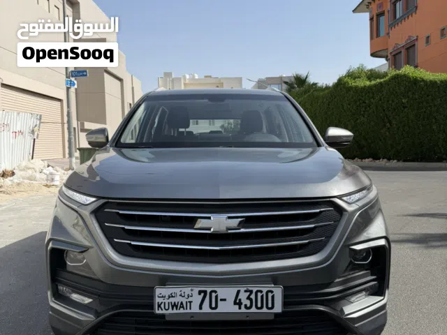 Chevrolet Captiva 2023