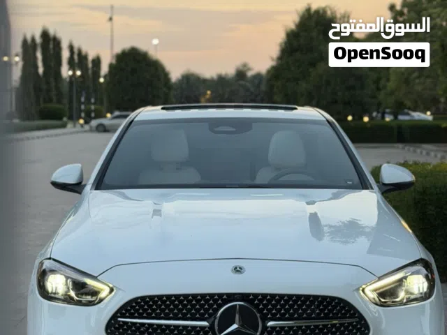2023 مرسيدس بنز الفئة-C C 300