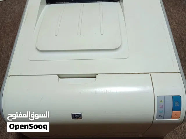 طابعة HP Color Laser jet CP1215