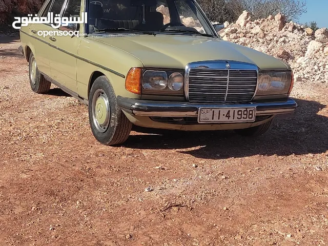 Used Mercedes Benz E-Class in Ajloun